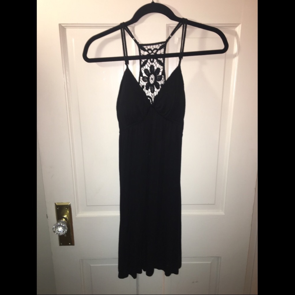 Mini dress